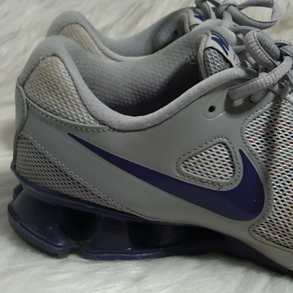 Nike reax run